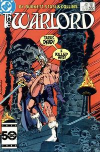 Cover Thumbnail for Warlord (DC, 1976 series) #96 [Direct]