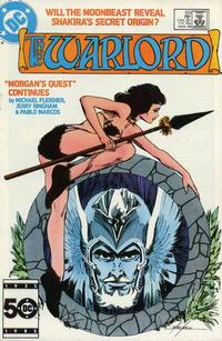Cover for Warlord (DC, 1976 series) #103 [Direct]