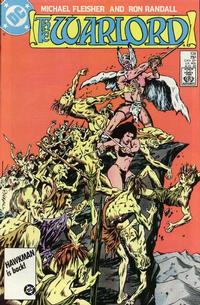 Cover for Warlord (DC, 1976 series) #108 [Direct]
