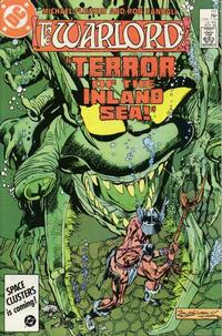 Cover for Warlord (DC, 1976 series) #111 [Direct]