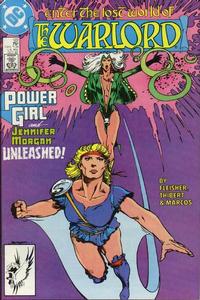 Cover Thumbnail for Warlord (DC, 1976 series) #122 [Direct]