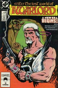 Cover for Warlord (DC, 1976 series) #123 [Direct]