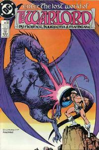 Cover for Warlord (DC, 1976 series) #128 [Direct]