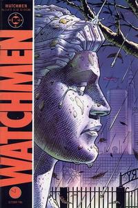 Cover Thumbnail for Watchmen (DC, 1986 series) #2