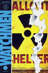 Cover Thumbnail for Watchmen (DC, 1986 series) #3