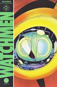 Cover Thumbnail for Watchmen (DC, 1986 series) #7