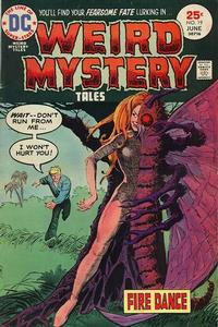 Cover Thumbnail for Weird Mystery Tales (DC, 1972 series) #19