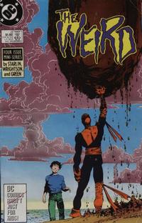 Cover Thumbnail for The Weird (DC, 1988 series) #2 [Direct]