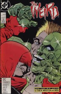 Cover Thumbnail for The Weird (DC, 1988 series) #3 [Direct]