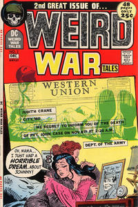 Cover Thumbnail for Weird War Tales (DC, 1971 series) #2