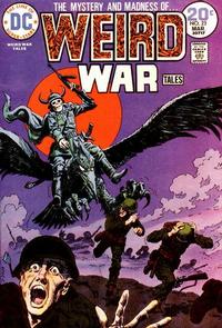 Cover for Weird War Tales (DC, 1971 series) #23