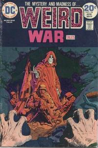 Cover for Weird War Tales (DC, 1971 series) #24