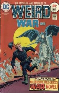 Cover Thumbnail for Weird War Tales (DC, 1971 series) #37