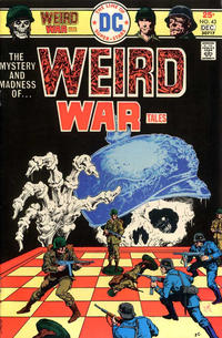 Cover Thumbnail for Weird War Tales (DC, 1971 series) #43