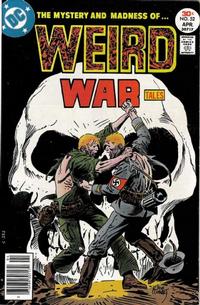 Cover for Weird War Tales (DC, 1971 series) #52