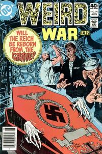 Cover Thumbnail for Weird War Tales (DC, 1971 series) #90