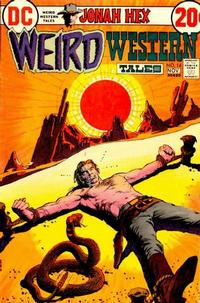 Cover for Weird Western Tales (DC, 1972 series) #14