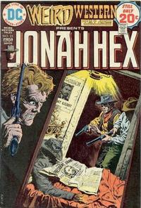 Cover Thumbnail for Weird Western Tales (DC, 1972 series) #23