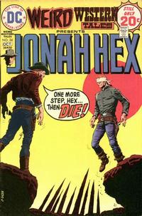 Cover for Weird Western Tales (DC, 1972 series) #24