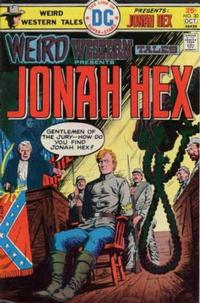 Cover Thumbnail for Weird Western Tales (DC, 1972 series) #30