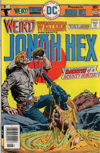 Cover Thumbnail for Weird Western Tales (DC, 1972 series) #34