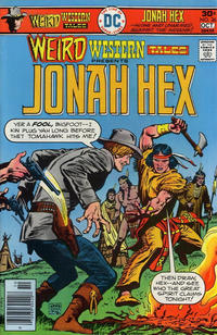 Cover Thumbnail for Weird Western Tales (DC, 1972 series) #36
