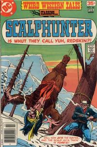 Cover Thumbnail for Weird Western Tales (DC, 1972 series) #44