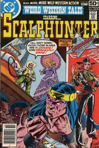 Cover for Weird Western Tales (DC, 1972 series) #48