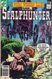 Cover Thumbnail for Weird Western Tales (DC, 1972 series) #63