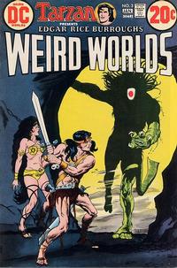 Cover Thumbnail for Weird Worlds (DC, 1972 series) #3