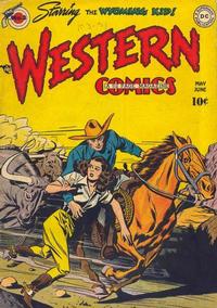Cover Thumbnail for Western Comics (DC, 1948 series) #3