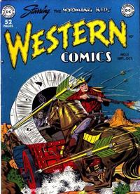 Cover Thumbnail for Western Comics (DC, 1948 series) #11