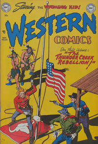 Cover Thumbnail for Western Comics (DC, 1948 series) #28