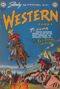 Cover Thumbnail for Western Comics (DC, 1948 series) #31