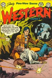 Cover Thumbnail for Western Comics (DC, 1948 series) #43