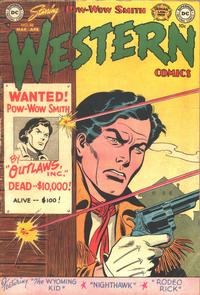 Cover Thumbnail for Western Comics (DC, 1948 series) #44
