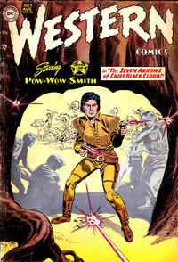 Cover Thumbnail for Western Comics (DC, 1948 series) #46
