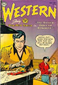 Cover Thumbnail for Western Comics (DC, 1948 series) #48