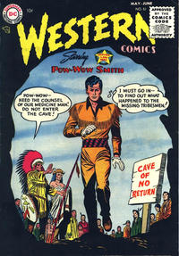 Cover Thumbnail for Western Comics (DC, 1948 series) #51