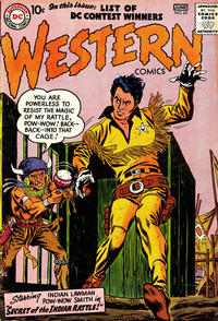 Cover Thumbnail for Western Comics (DC, 1948 series) #63