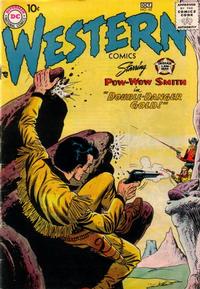 Cover Thumbnail for Western Comics (DC, 1948 series) #65