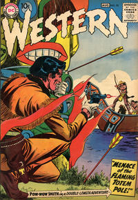 Cover Thumbnail for Western Comics (DC, 1948 series) #70