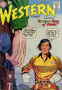 Cover Thumbnail for Western Comics (DC, 1948 series) #72