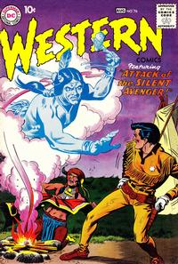 Cover Thumbnail for Western Comics (DC, 1948 series) #76