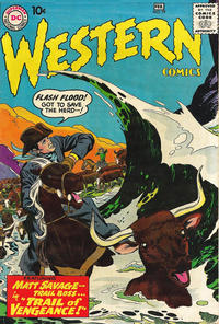 Cover Thumbnail for Western Comics (DC, 1948 series) #79