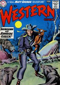 Cover Thumbnail for Western Comics (DC, 1948 series) #82