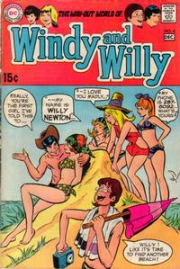 Cover Thumbnail for Windy and Willy (DC, 1969 series) #4