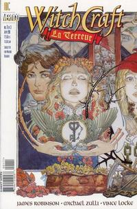 Cover Thumbnail for Witchcraft: La Terreur (DC, 1998 series) #1