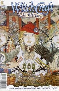 Cover Thumbnail for Witchcraft: La Terreur (DC, 1998 series) #2