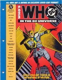 Cover Thumbnail for Who's Who in the DC Universe (DC, 1990 series) #6